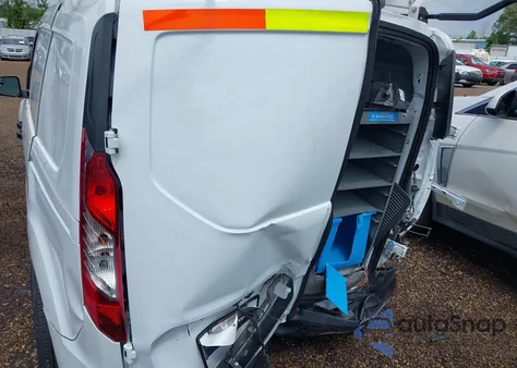 2023 Ford Transit Connect Xlt Cargo Van z USA, uszkodzony, nr VIN NM0LS7T28P1558919